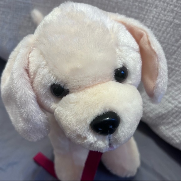 Build-A-Bear 13"‎ Yellow Labrador Lab Puppy Dog Promise Pets - Picture 3 of 8